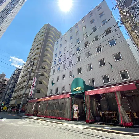 Sakura Hotel Ikebukuro-3
